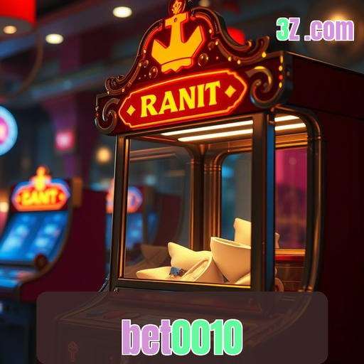 A Magia dos Slots na bet0010: Uma Experiência Inigualável